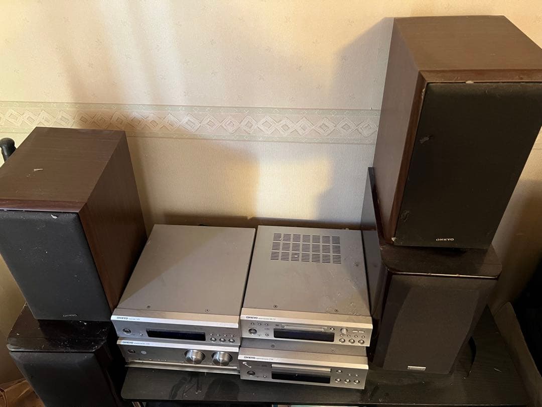 ONKYOオーディオセット
