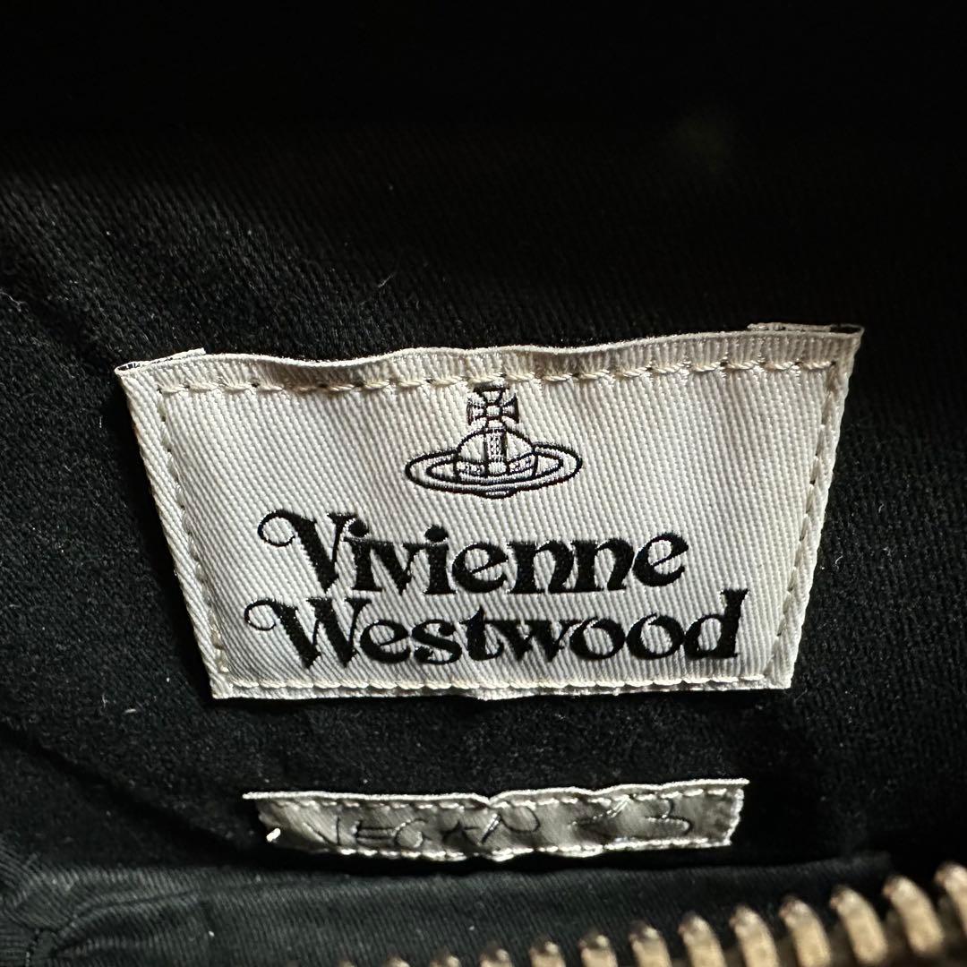 Vivienne Westwood ショルダーバッグ グレー