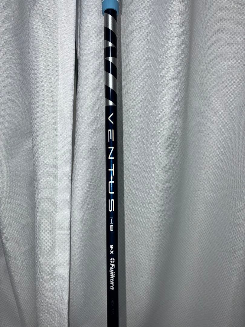 VENTUS BLUE HB 9X キャロウェイスリーブ　ユーティリティ