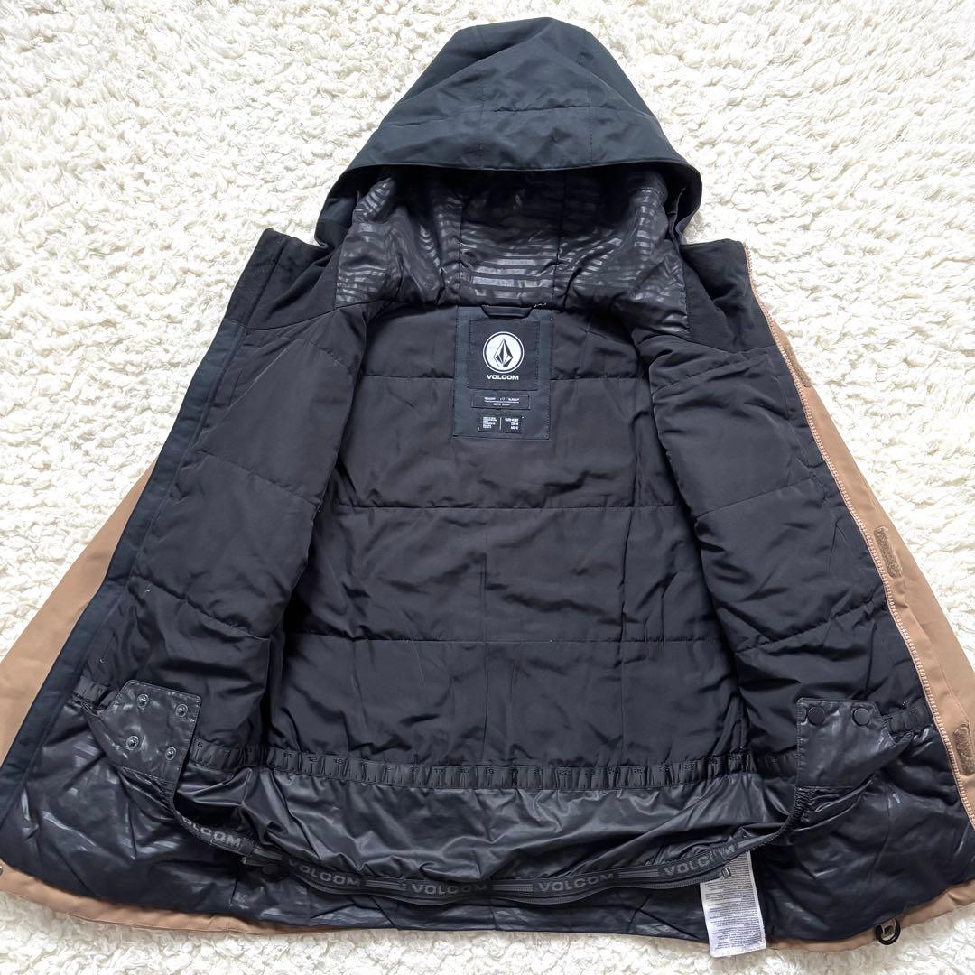 最高峰 VOLCOM ボルコム スノーボードウェア レディースM