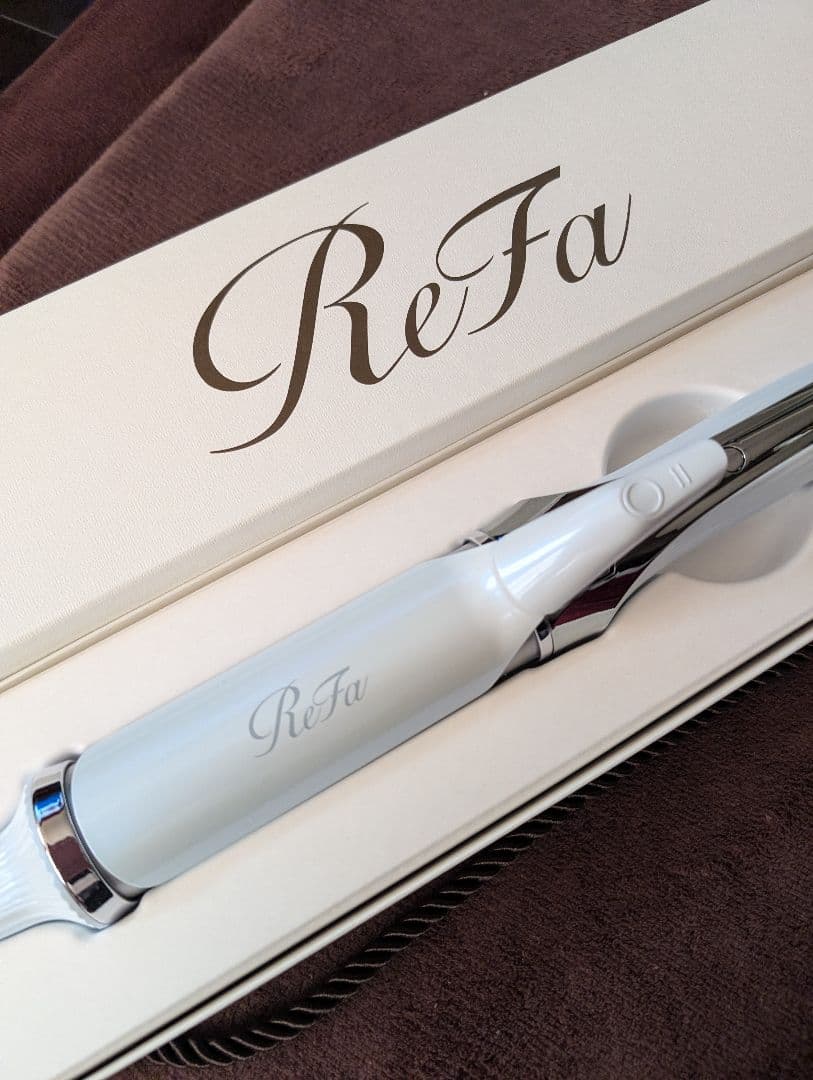 リファカールアイロンプロ38