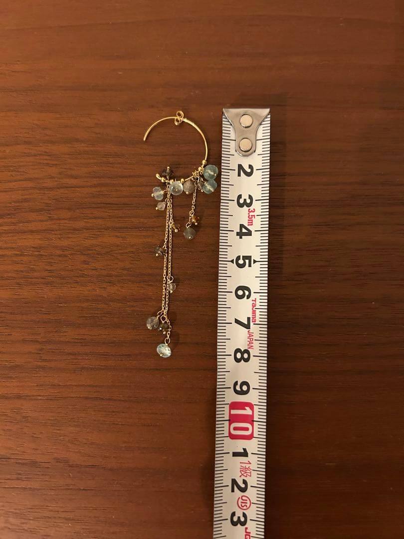 sweet pea スイートピー　ピアス　片耳