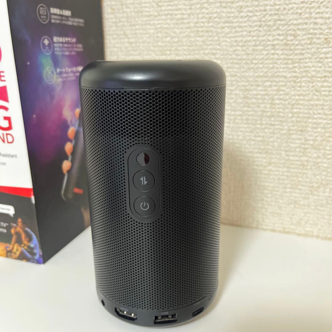 NEBURA カプセル2 モバイルプロジェクター　ジャンク品