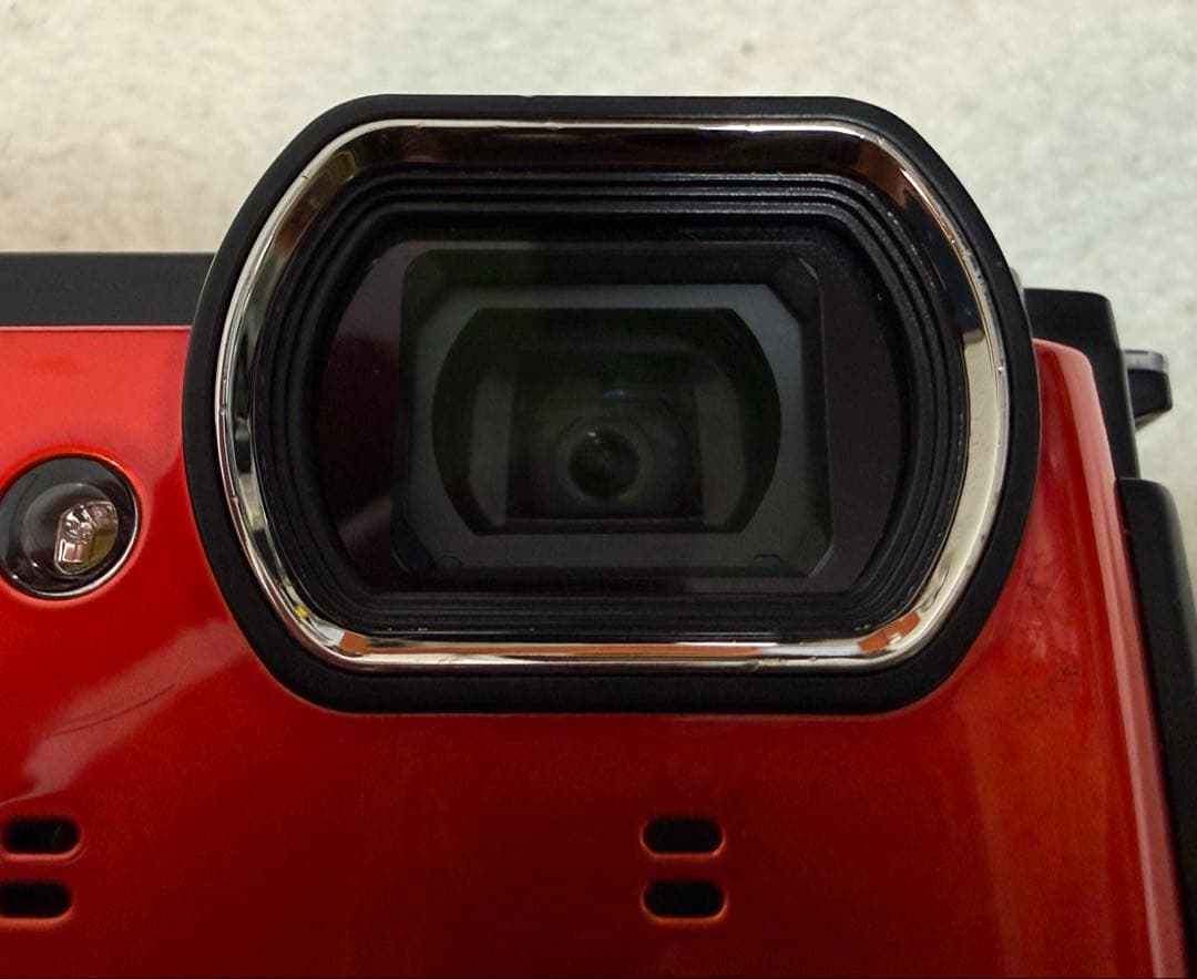 Nikon COOLPIX W300 防水デジタルカメラ オレンジ