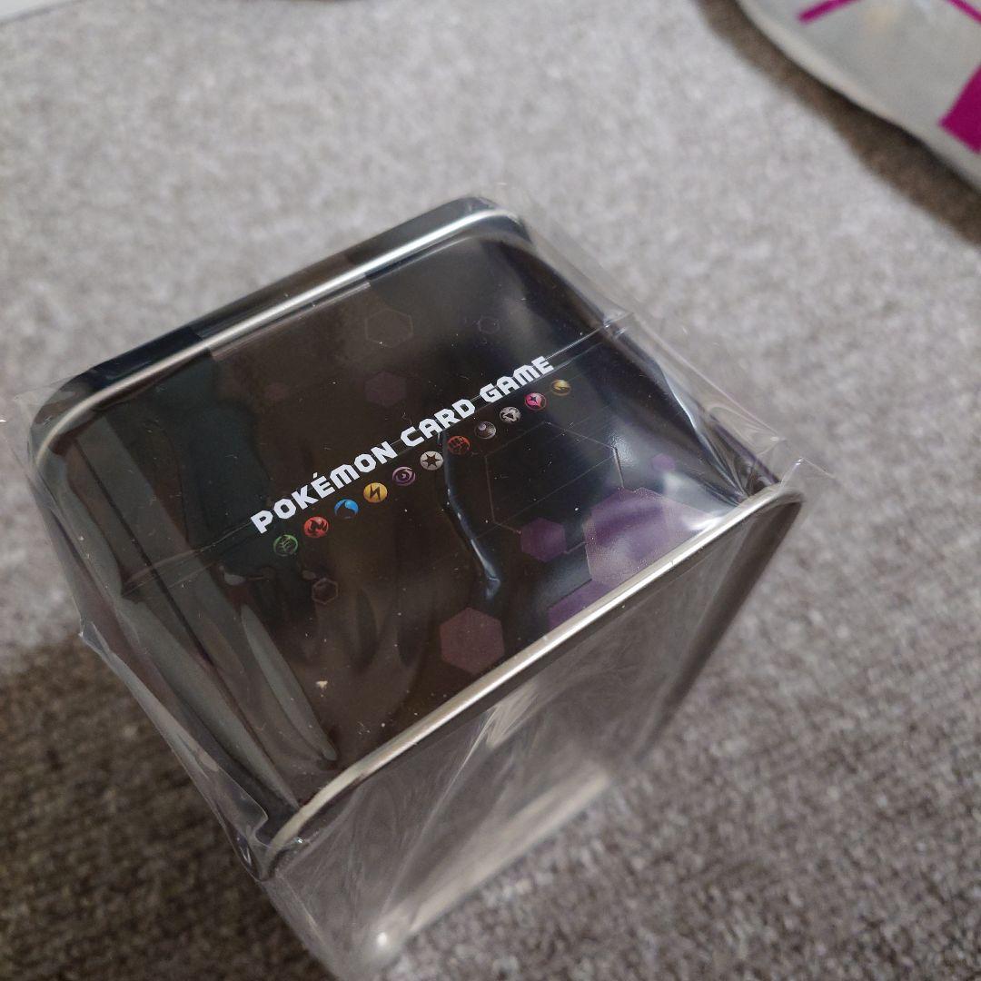 セブンイレブン ミュウツーの逆襲　未開封　box ミラクルツイン　大人