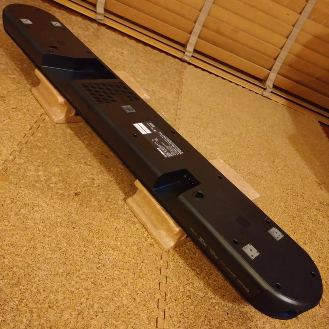 ★☆YAMAHA☆YAS-108☆サウンドバー☆★ 検索用：ヤマハ