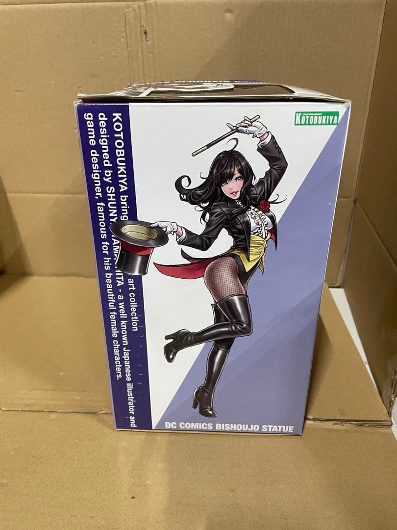 DC COMICS美少女 DC UNIVERSEザターナ 2nd Edition