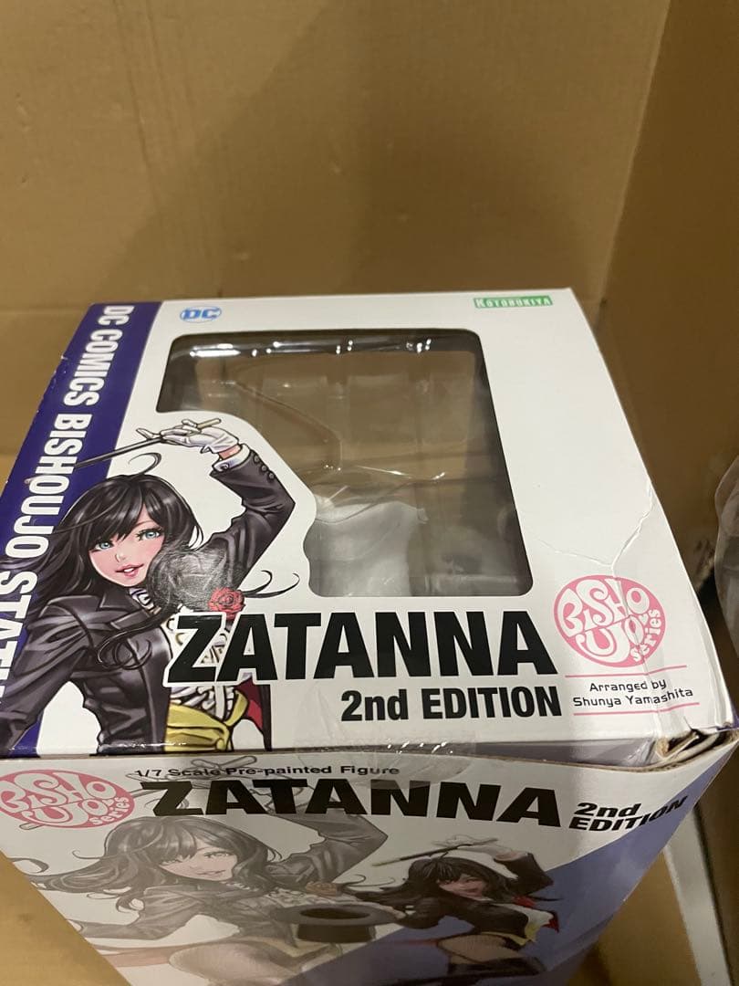 DC COMICS美少女 DC UNIVERSEザターナ 2nd Edition