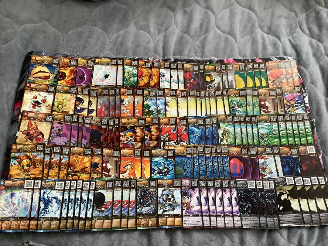 オレカバトル　バラ売りOK