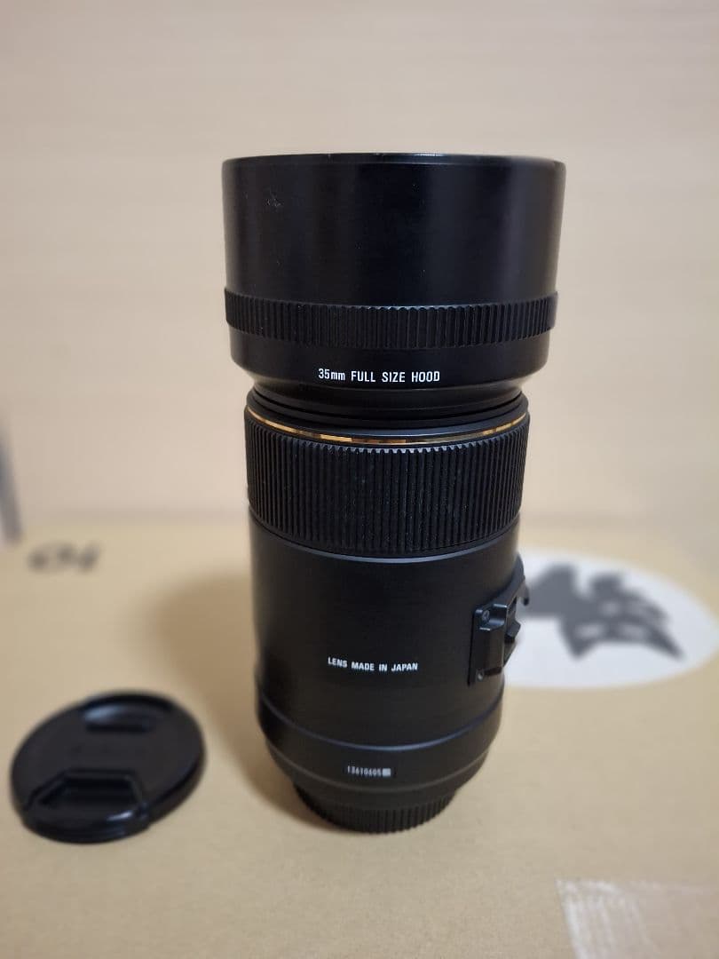 Y*a様 シグマ105mm F2.8 EX DG OS HSM MACRO(Ni