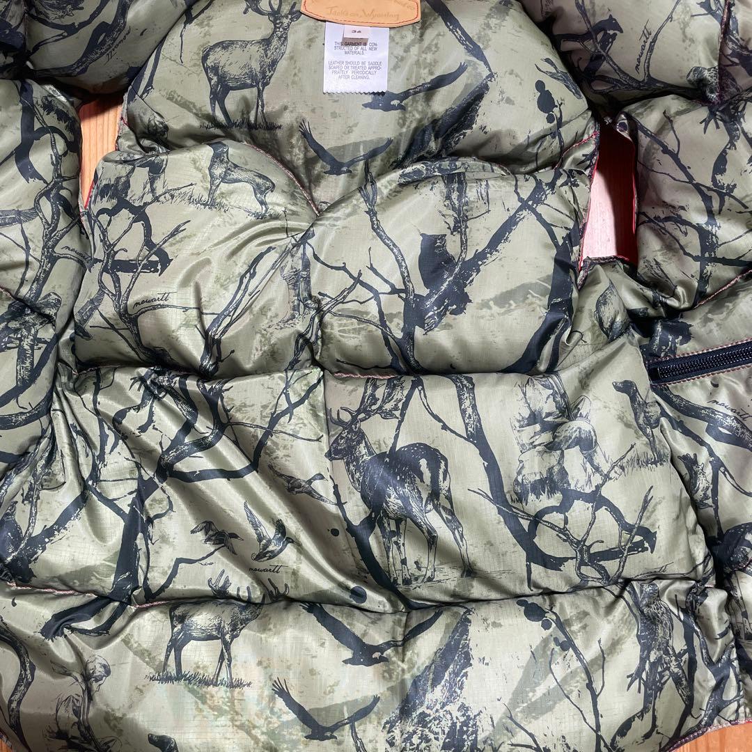 v*7様 Rocky Mountain FeatherBed ダウンベスト Du