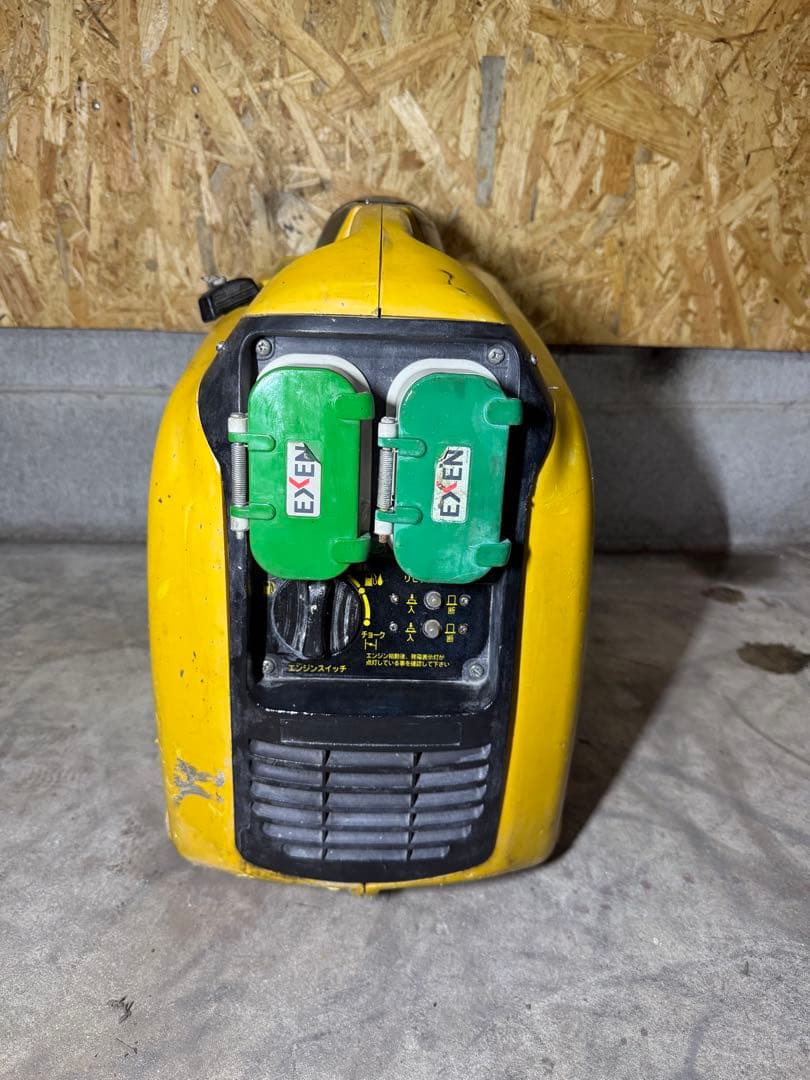 EXEN エクセン 高周波バイブレーター HAG112MFR 防音型 即使用可能