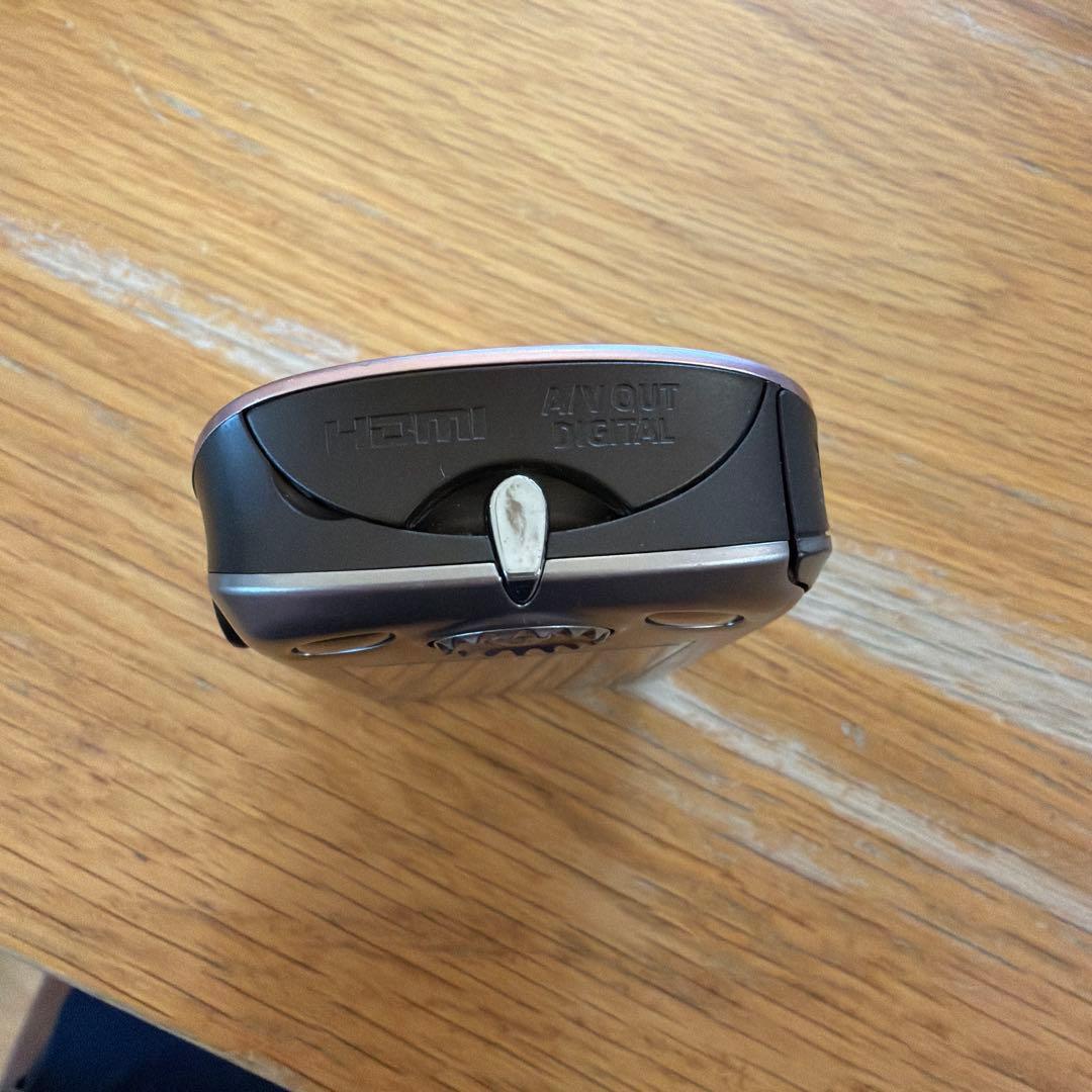 Canon IXY DIGITAL 510 IS ピンク