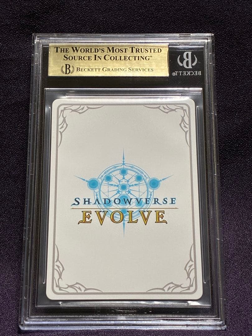BGS9.5 ルナ リーダー シャドウバース エボルヴ