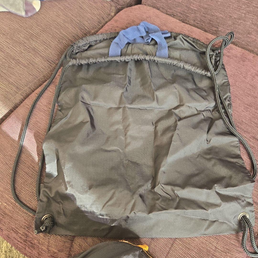 ヒステリックグラマー ナップザック。