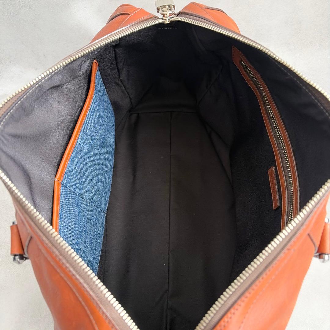 【極美品✨】ココマイスター　ワイルドマルティーニ・スモールフレイム　2way