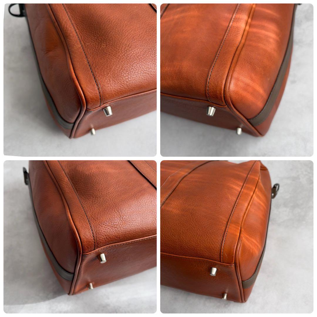 【極美品✨】ココマイスター　ワイルドマルティーニ・スモールフレイム　2way