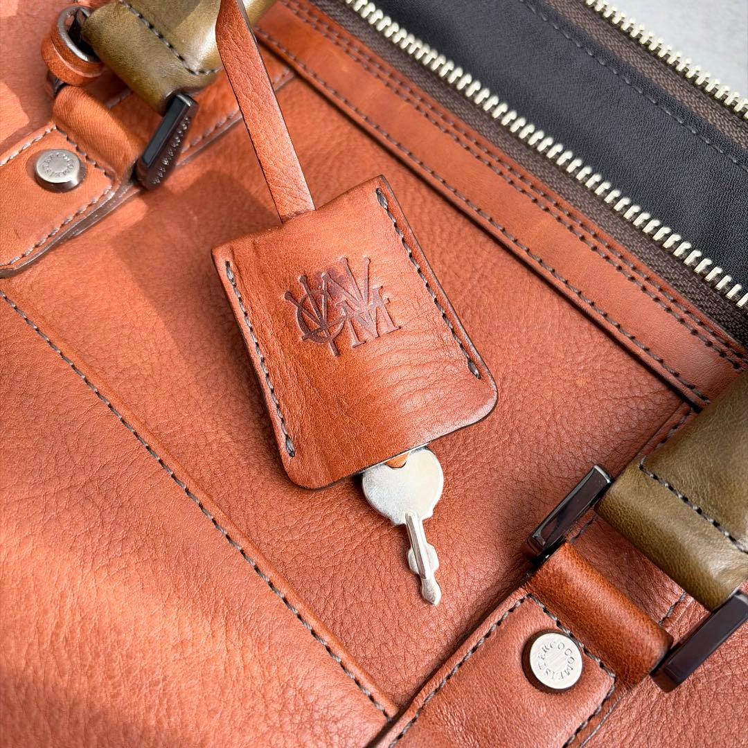 【極美品✨】ココマイスター　ワイルドマルティーニ・スモールフレイム　2way