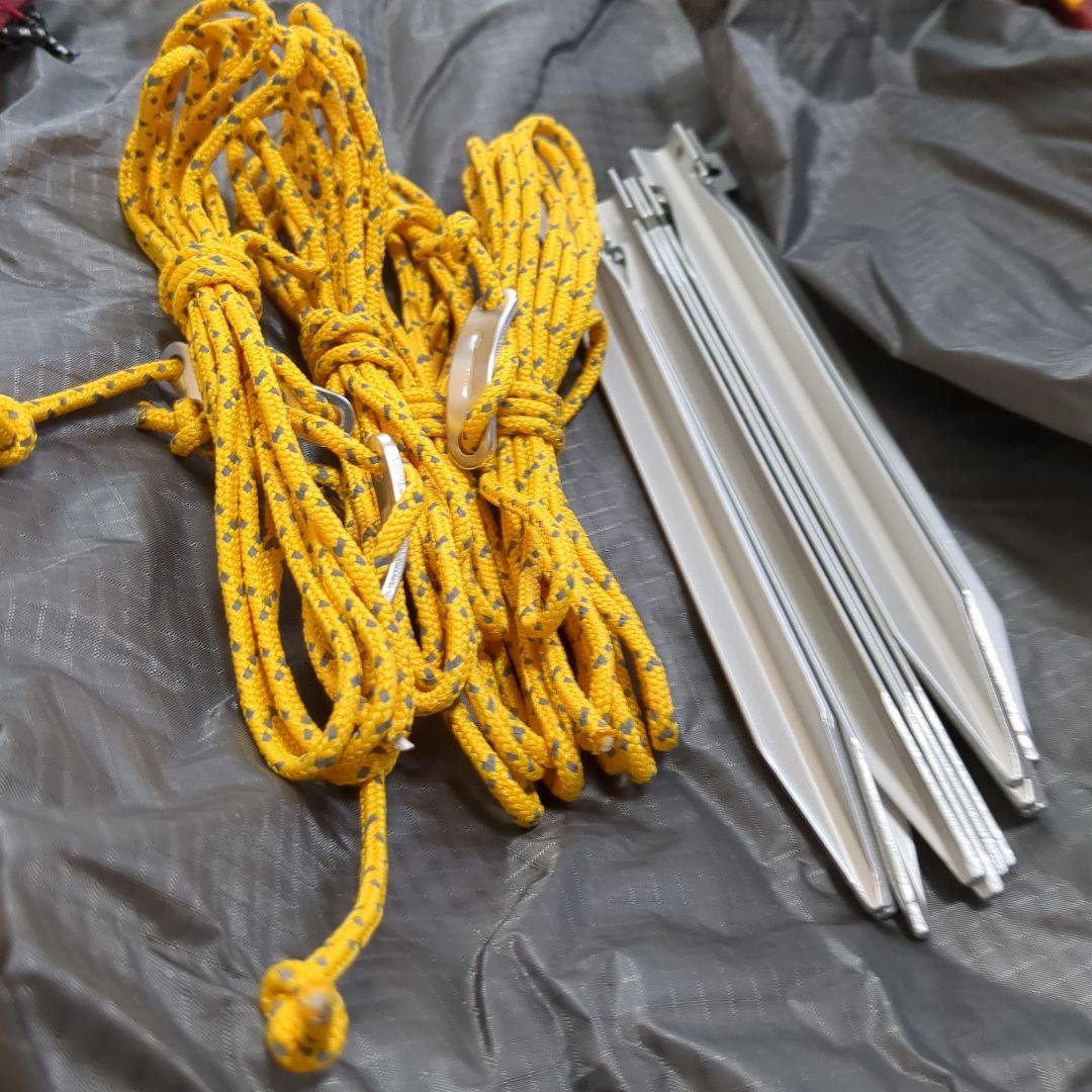 mont-bell ステラリッジ2 　モンベル