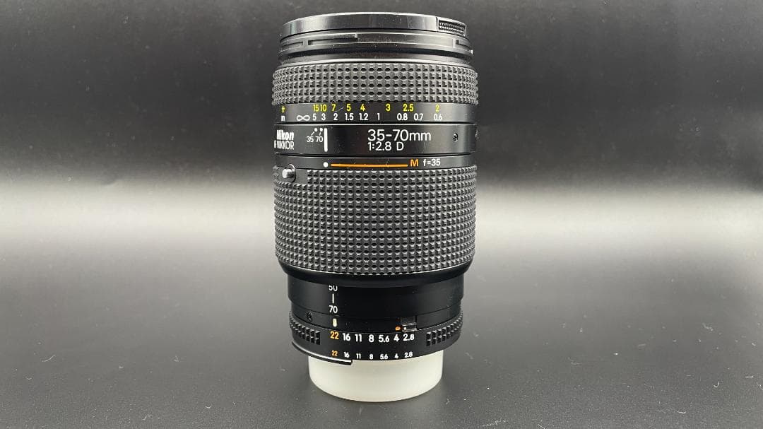 NIKON AF NIKKOR 35-70/2.8D　HB-1 値下げ