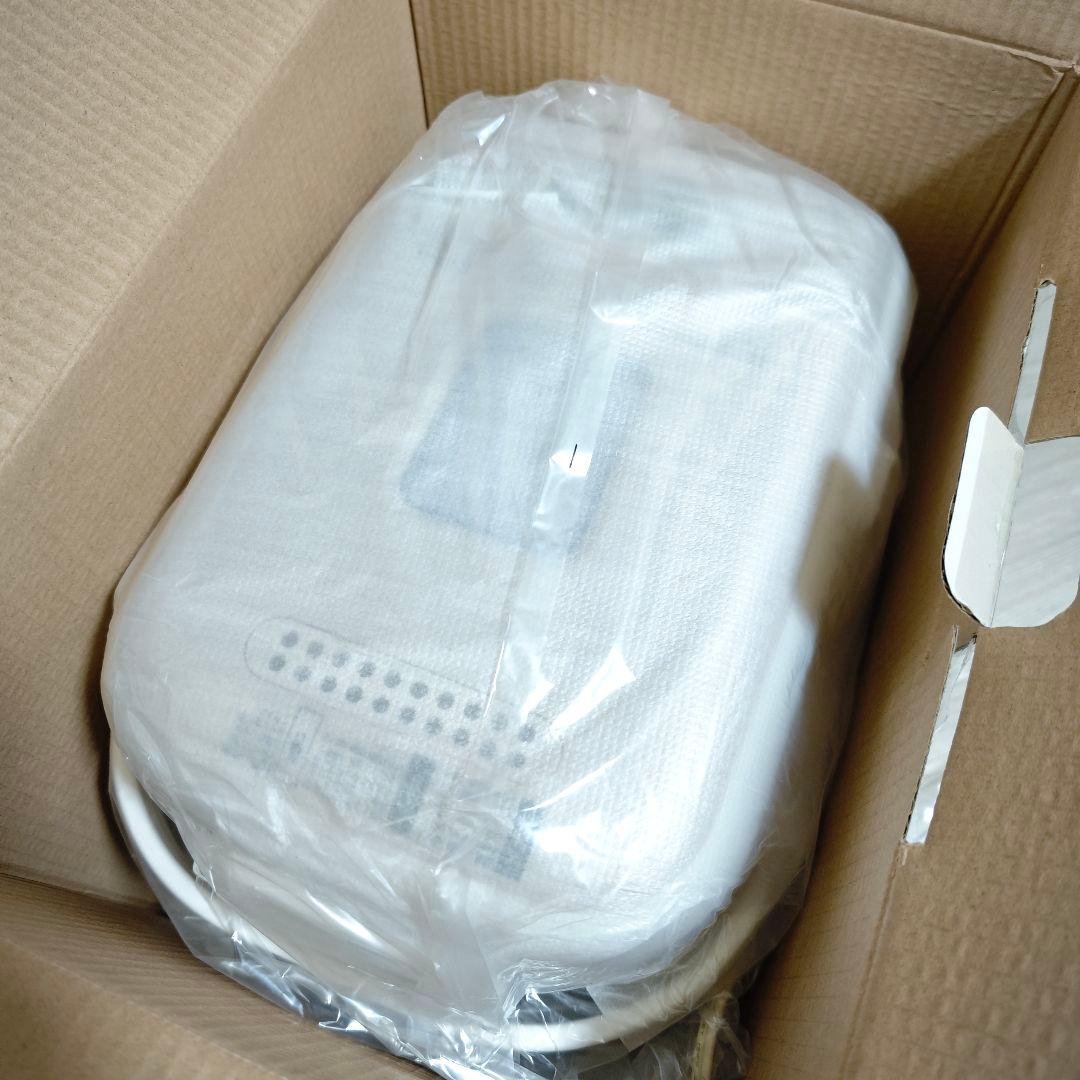 【未使用】siroca シロカ SHB-712 ホームベーカリー ホワイト