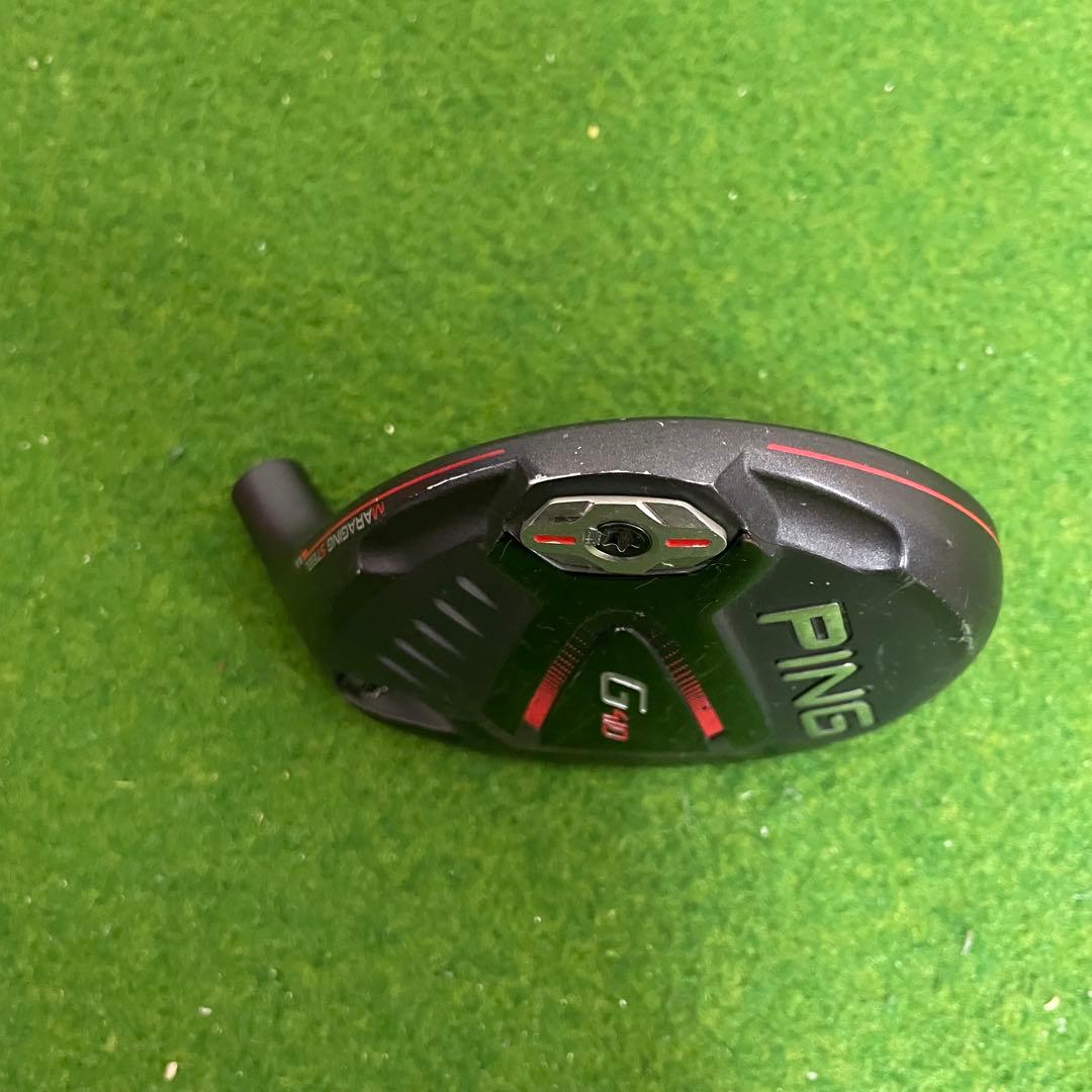 PING G410 17.5° 5W クリーク　FW フェアウェイウッド　 ピン