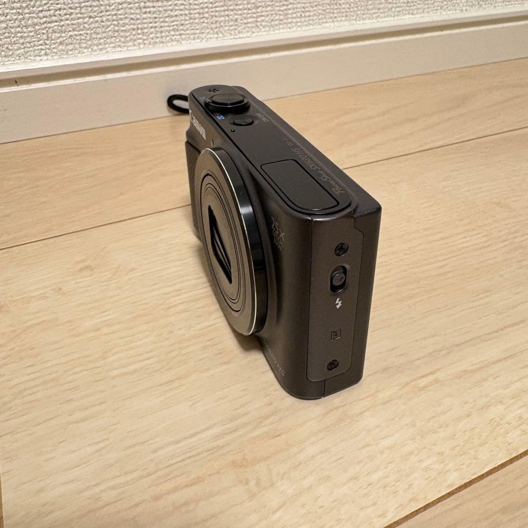 美品 Canon Power Shot SX620HS デジカメ 黒 wifi