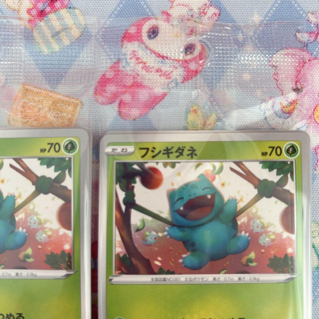 フシギダネ イラストレーションコンテスト プロモ 未開封