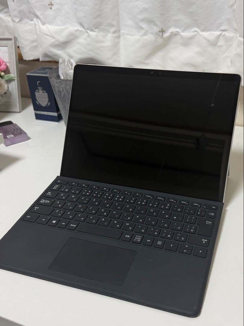 Surface Pro8 i5/ 8G/ 256GB キーボード＋純正充電器付き