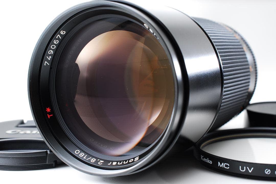 その他 CONTAX Sonnar T* 180mm f2.8 MMJ