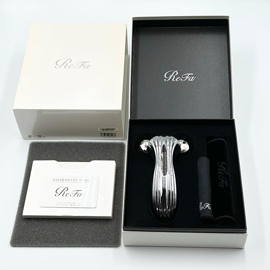 ReFa モーションカラット 美顔ローラー RM-CR2339B