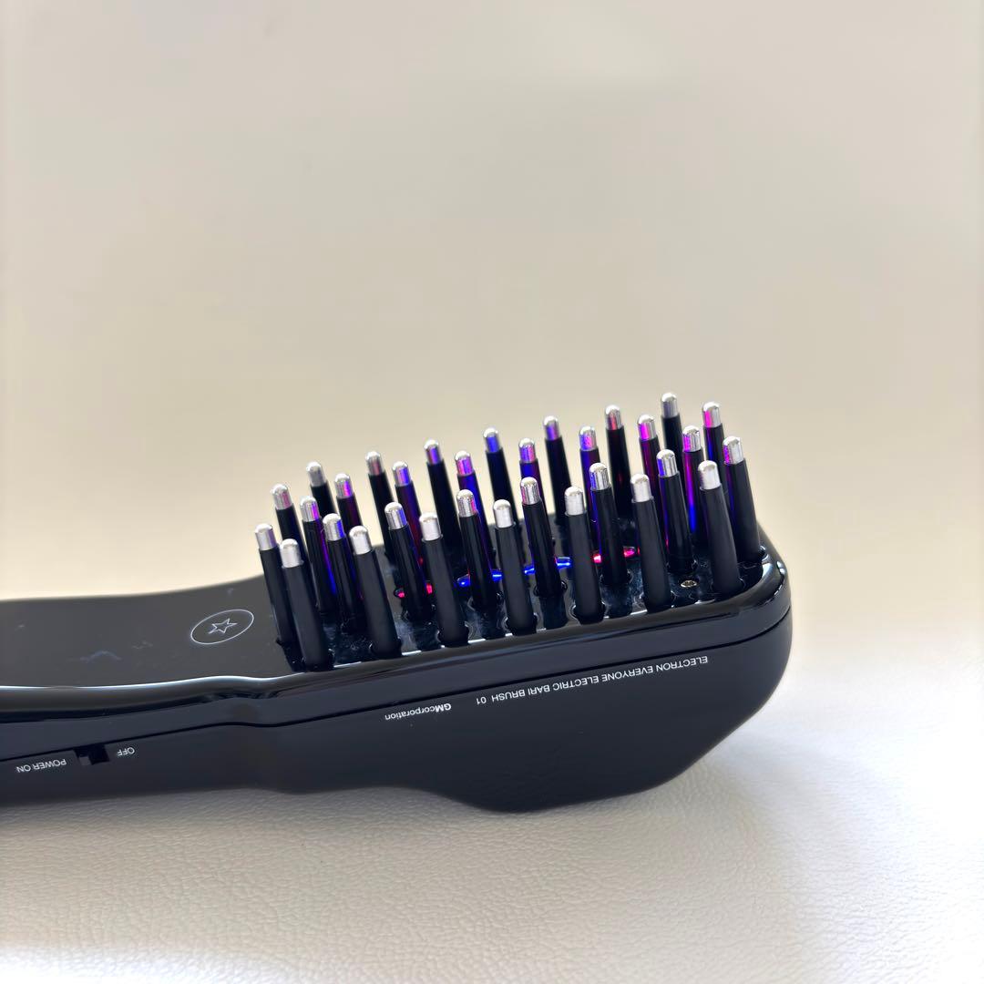 【⭐️本日限定割引あり⭐️】ELECTRON//エレクトロン//電気バリブラシ