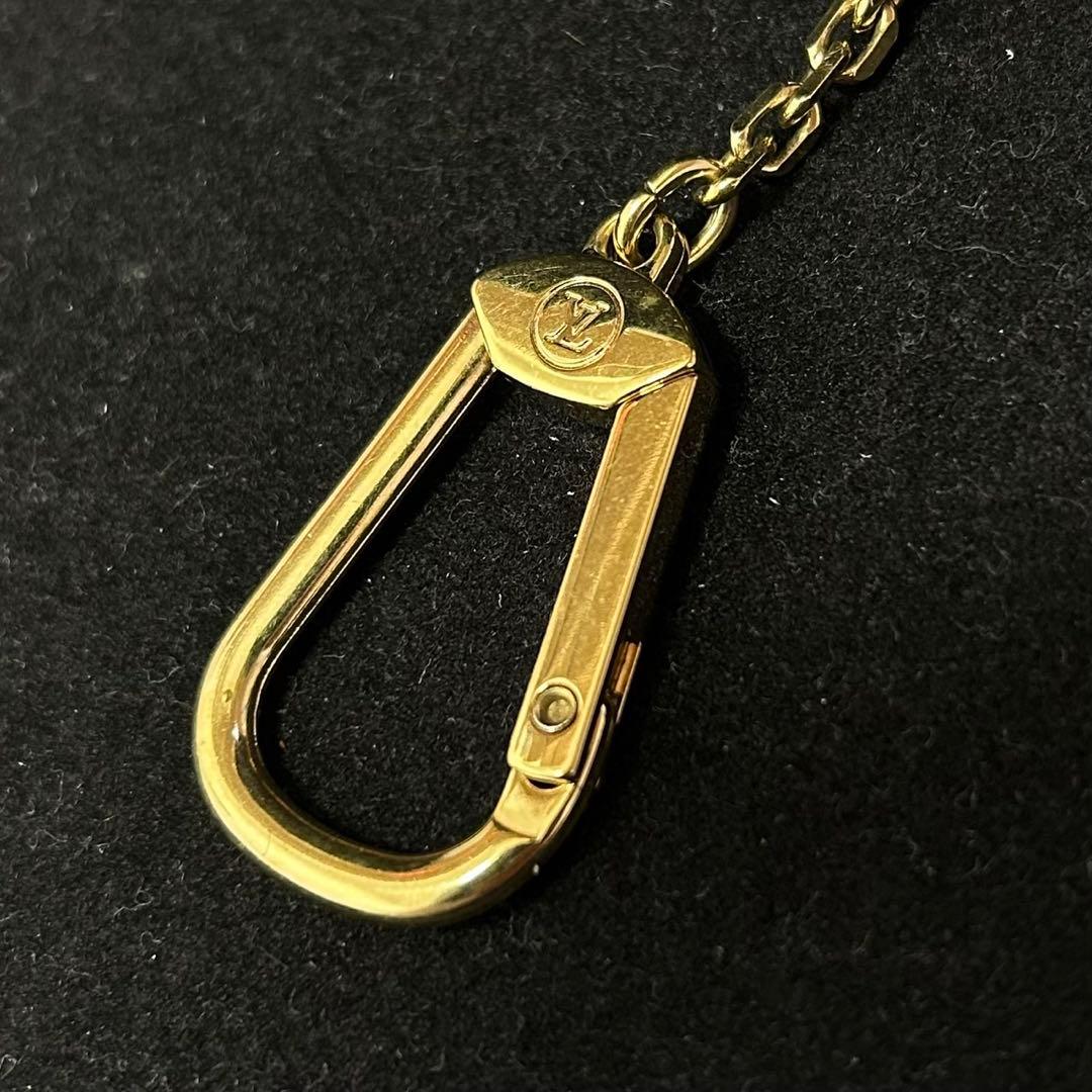 ルイヴィトン モノグラム ポシェット クレ ケース キーケース 箱付