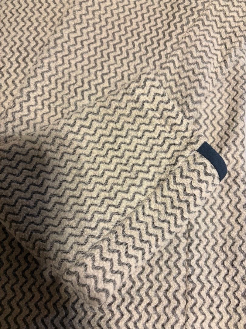 【美品】パタゴニア メンズ・R1 エア・クルー　Sサイズ (日本サイズM相当)