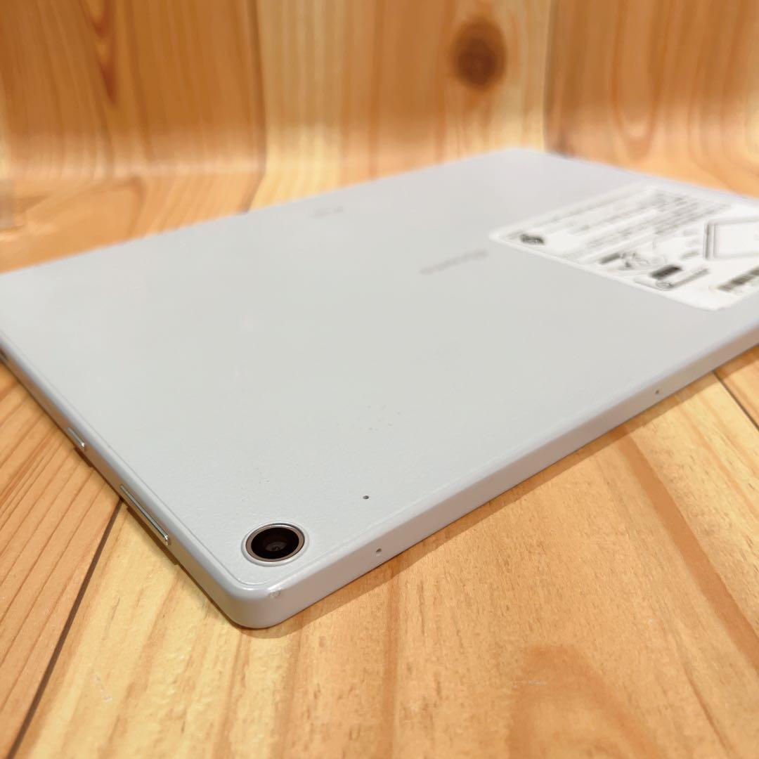 SIMフリー 本体 dtab d-51C 64 GB 323 ホワイト