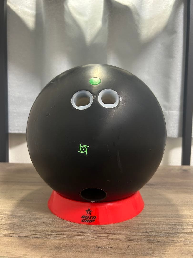 【美品】ピッチブラック15ポンド