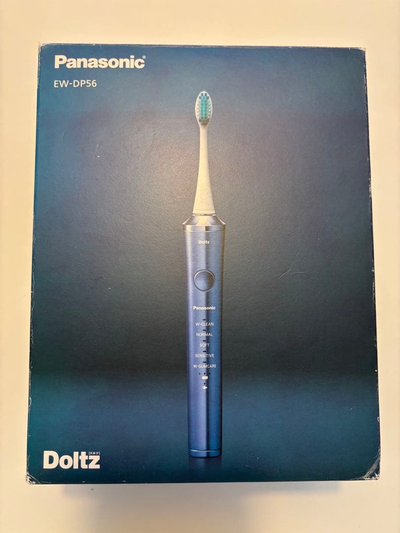 Panasonic EW-DP56-A 電動歯ブラシ ドルツ