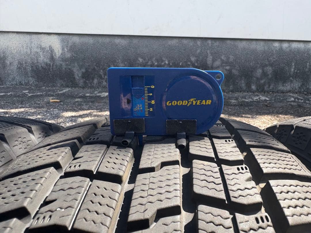 ③ 215/65R16スタッドレス・アルミホイール 1本価格 ヴェルファイアなど