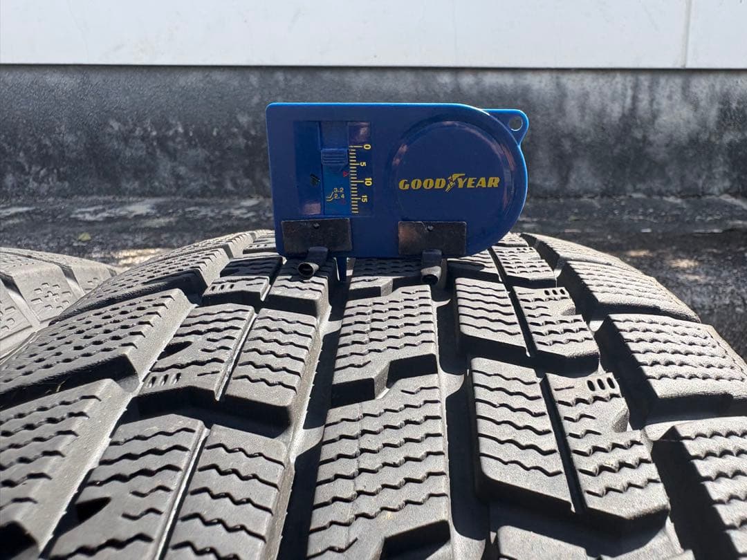 ③ 215/65R16スタッドレス・アルミホイール 1本価格 ヴェルファイアなど