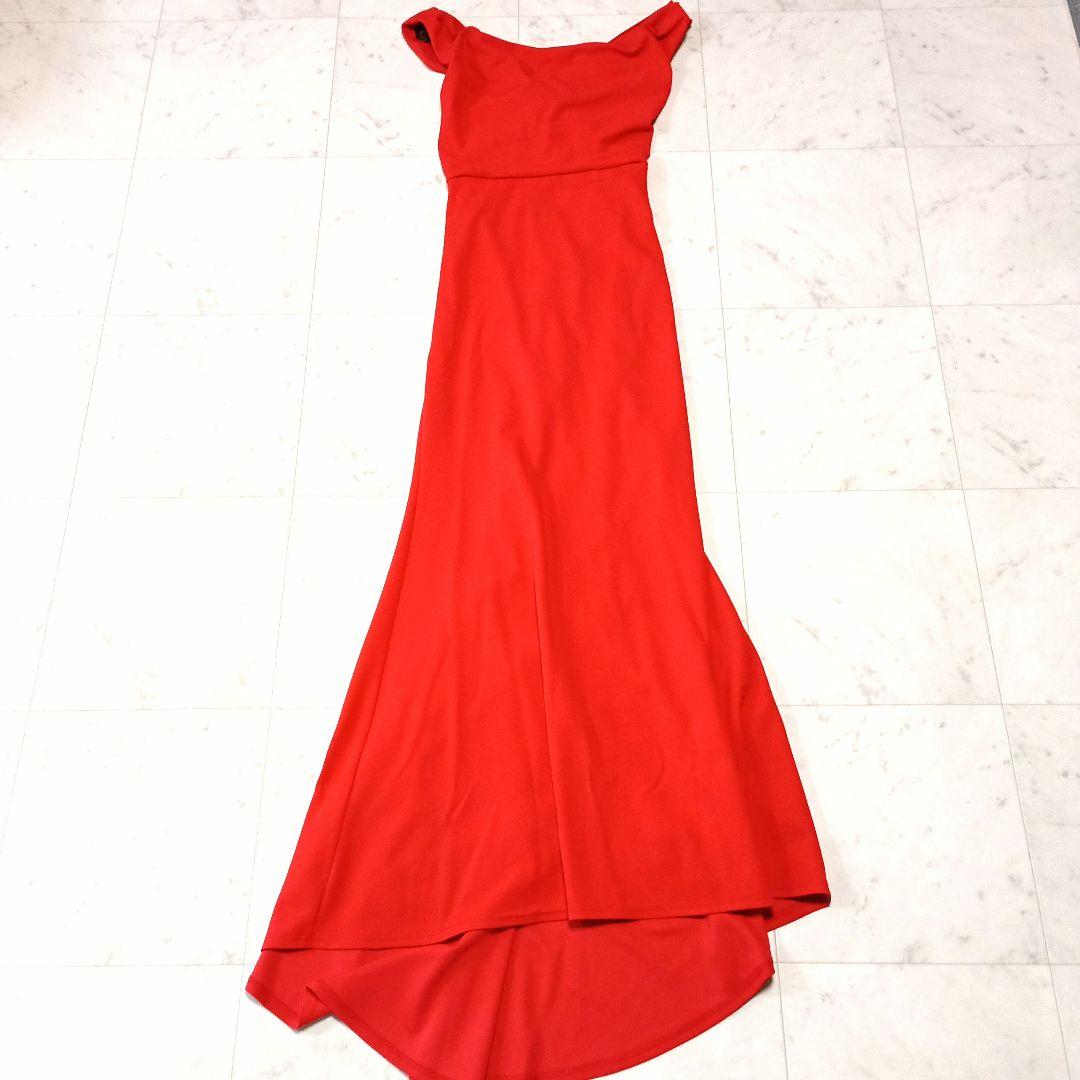 TADASHI SHOJI タダシショージ ロングドレス XS ワンピース