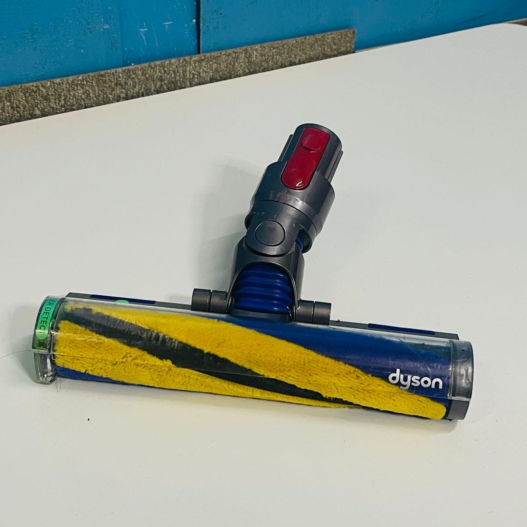 ダイソン Laser Slim Fluffy クリーナーヘッド 動作品