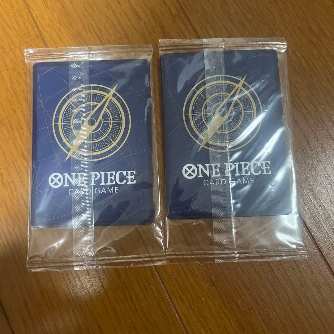 ※*︎様 ONEPIECE EMOTION 入場特典 ワンピースカード ルフィ