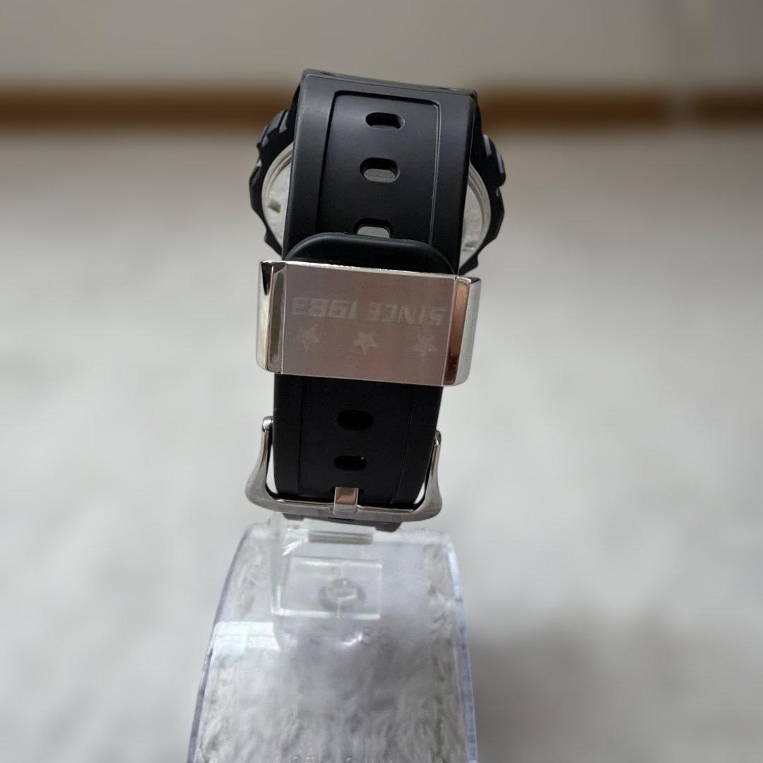CASIO G-SHOCK DW-5030 デジタル腕時計 ブラック 30周年