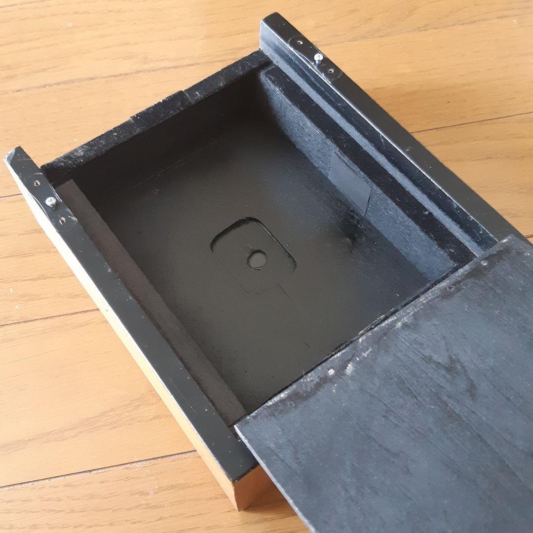 ★ ハンドメイド 木製4×5用 ピンホールカメラ