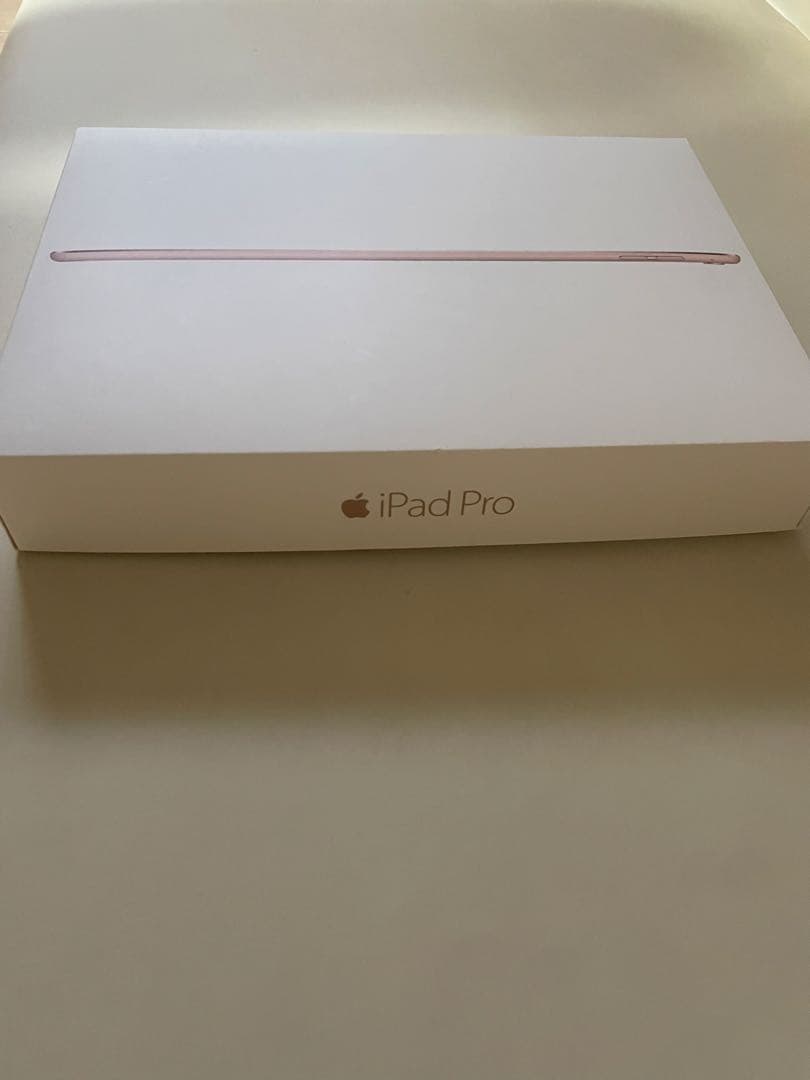 【美品】iPad Pro 9.7 32GB Wi-Fi