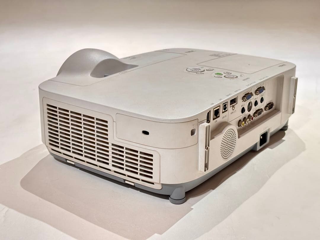 NEC ビジネス向けプロジェクター NP-M350XS