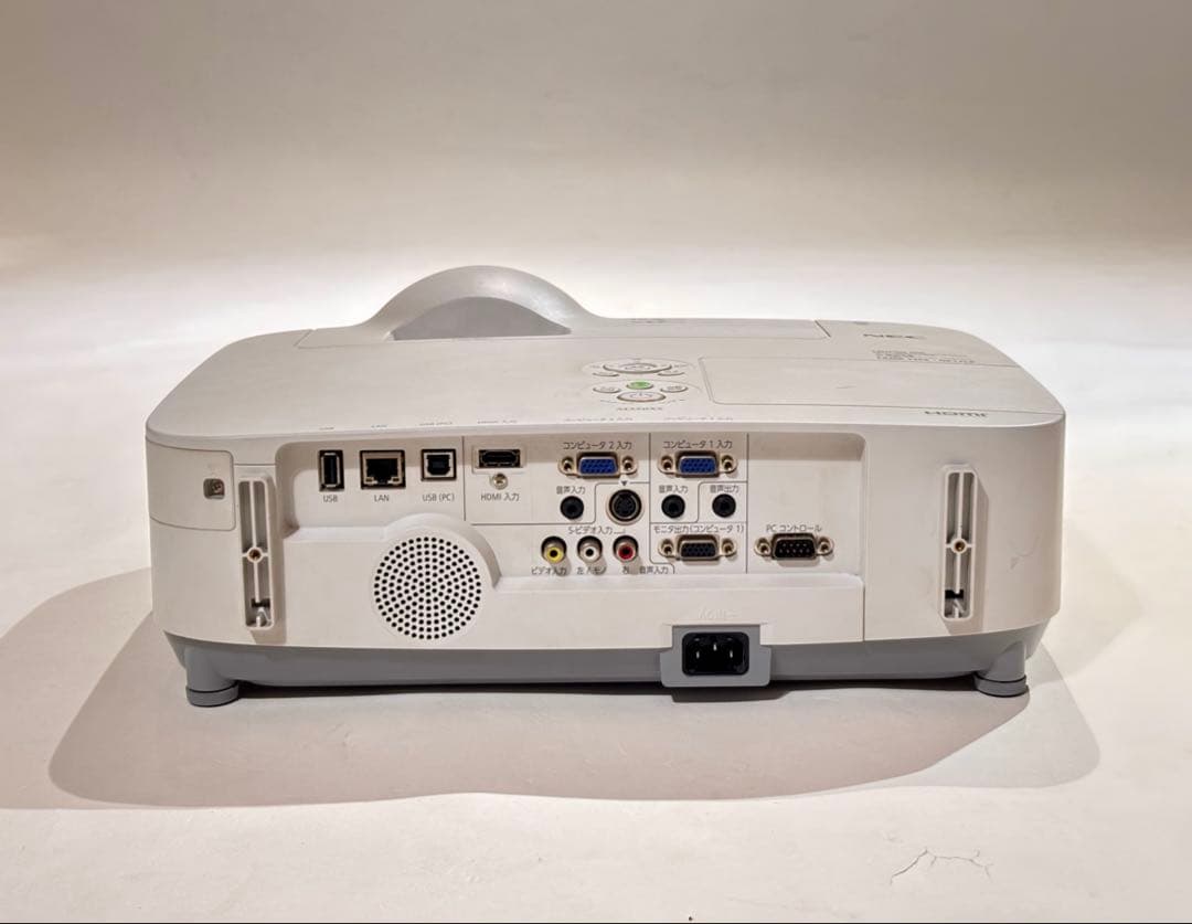 NEC ビジネス向けプロジェクター NP-M350XS