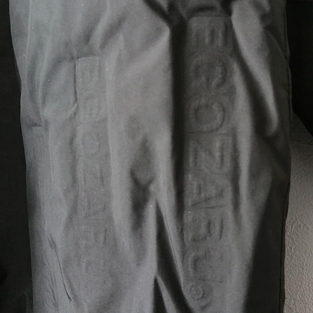 EGOZARU ブラック ロングコート XXLサイズ