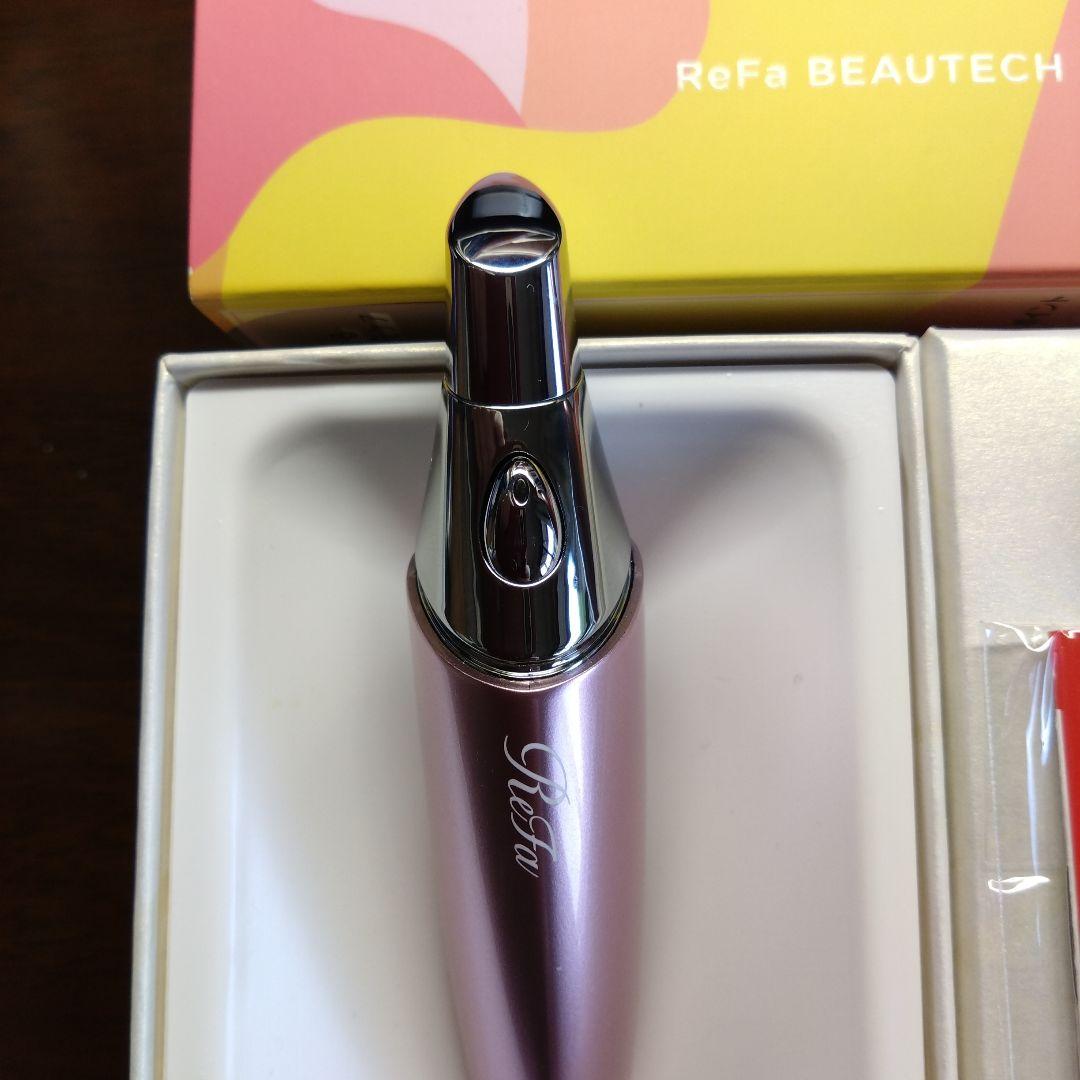 リファ　ビューテックポイント　ReFa RE-AH05A PINK