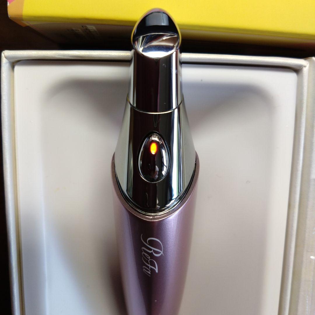 リファ　ビューテックポイント　ReFa RE-AH05A PINK